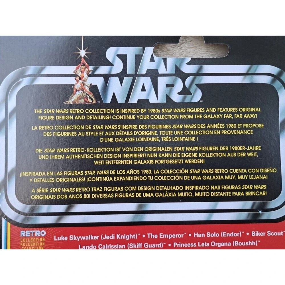 Star Wars Retro Collection Action Figure 